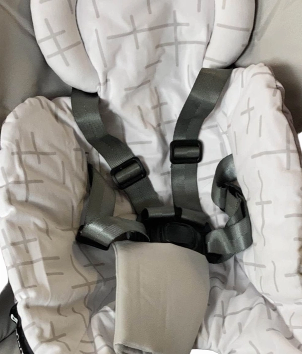 4moms MamaRoo Multi-Motion Baby Swing, Grey Classic