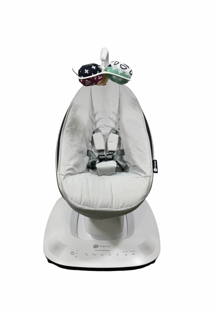 4moms MamaRoo Multi-Motion Baby Swing, Grey Classic