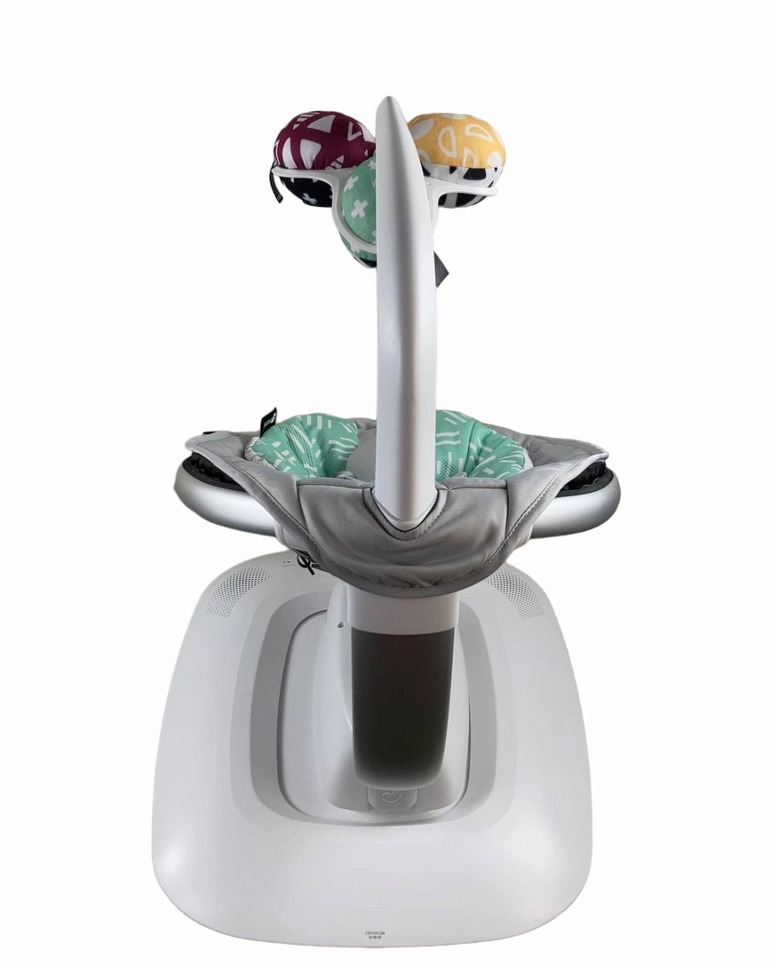 4moms MamaRoo Multi-Motion Baby Swing, Grey Classic