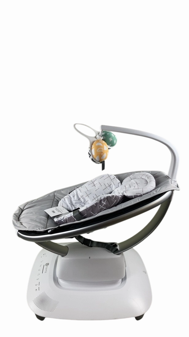 4moms MamaRoo Multi-Motion Baby Swing, Grey Classic