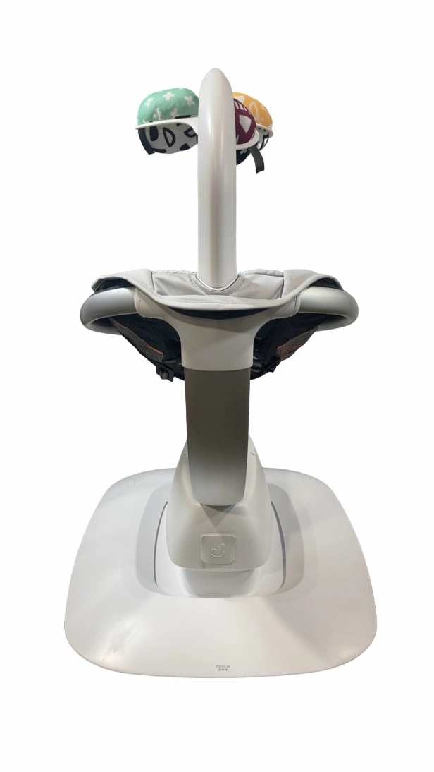 4moms MamaRoo Multi-Motion Baby Swing, Grey Classic