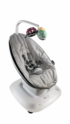 4moms MamaRoo Multi-Motion Baby Swing, Grey Classic