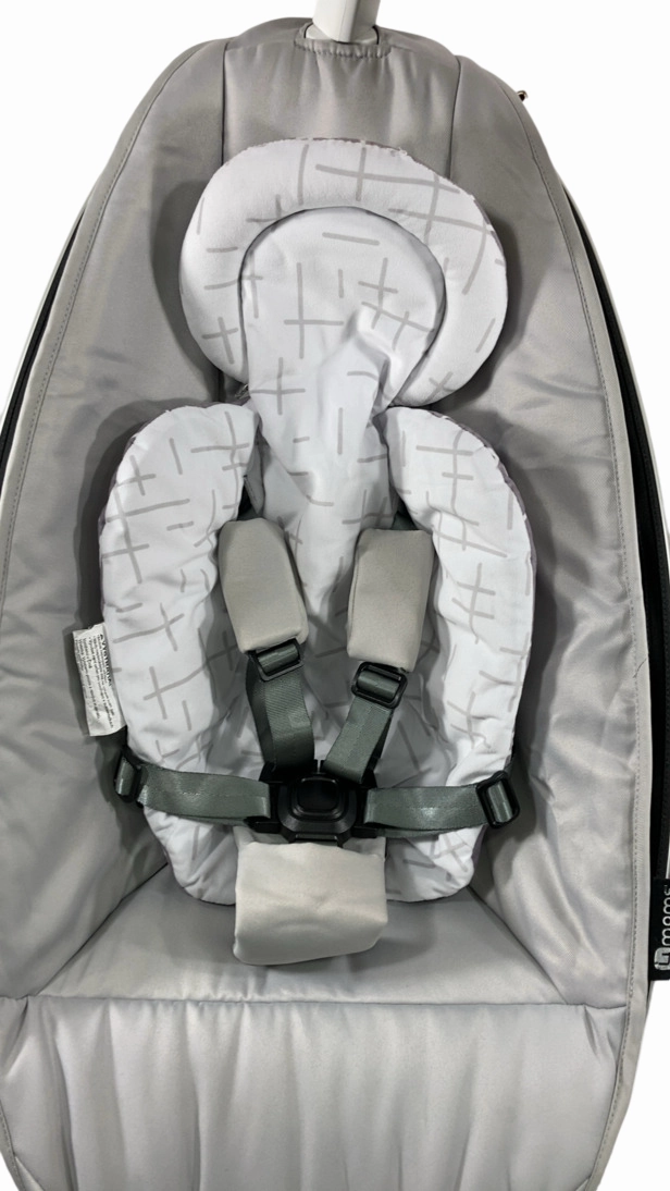 4moms MamaRoo Multi-Motion Baby Swing, Grey Classic