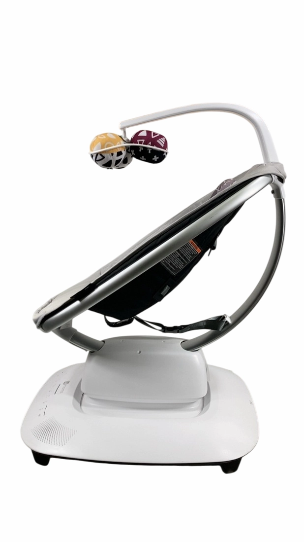 4moms MamaRoo Multi-Motion Baby Swing, Grey Classic