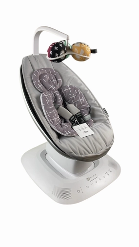4moms MamaRoo Multi-Motion Baby Swing, Grey Classic