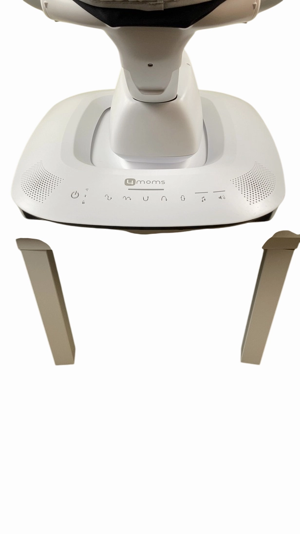 4moms MamaRoo Multi-Motion Baby Swing, Grey Classic