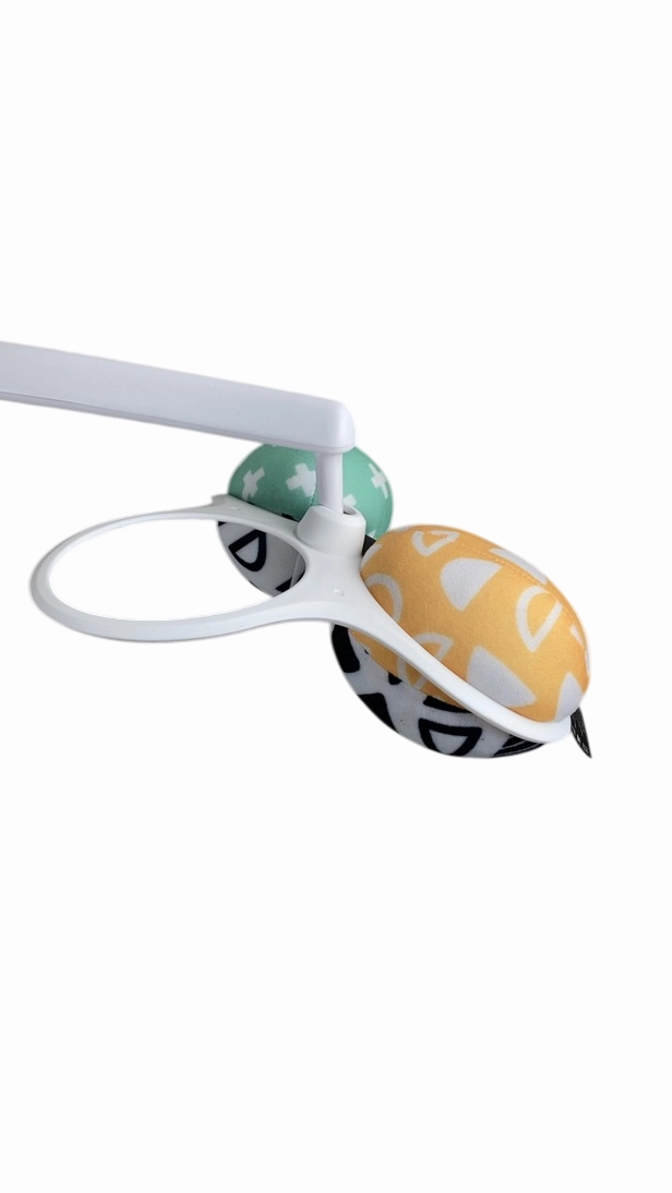 4moms MamaRoo Multi-Motion Baby Swing, Grey Classic