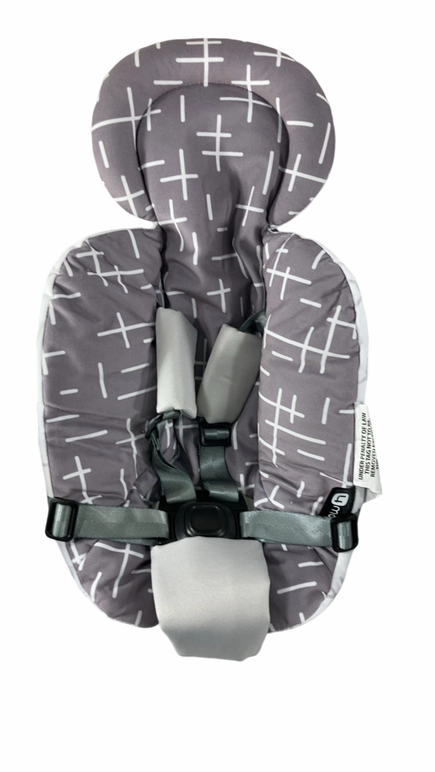 4moms MamaRoo Multi-Motion Baby Swing, Grey Classic