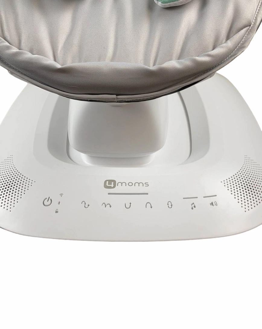 4moms MamaRoo Multi-Motion Baby Swing, Grey Classic
