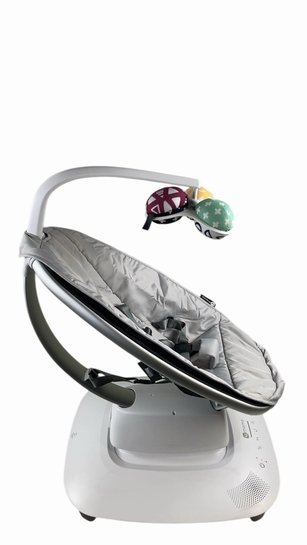 4moms MamaRoo Multi-Motion Baby Swing, Grey Classic