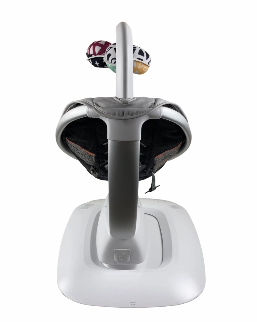 4moms MamaRoo Multi-Motion Baby Swing, Grey Classic