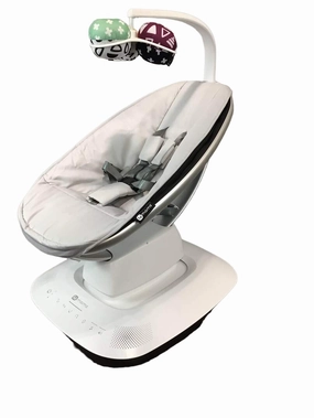 4moms MamaRoo Multi-Motion Baby Swing, Grey Classic