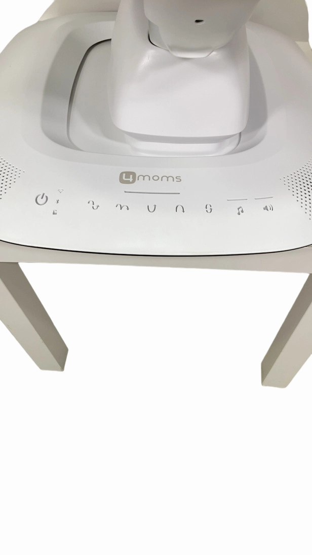 4moms MamaRoo Multi-Motion Baby Swing, Grey Classic