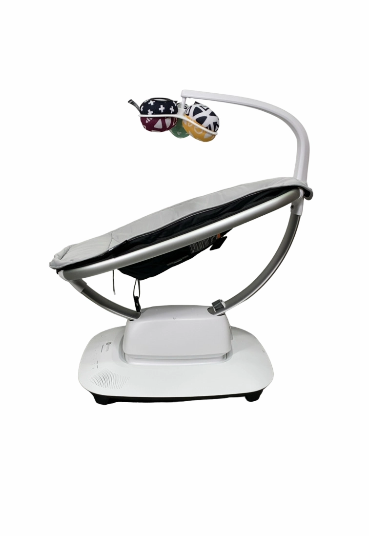 4moms MamaRoo Multi-Motion Baby Swing, Grey Classic