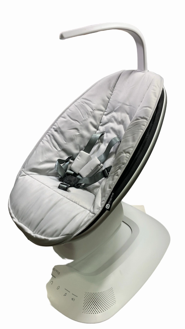 4moms MamaRoo Multi-Motion Baby Swing, Grey Classic
