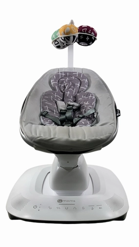 4moms MamaRoo Multi-Motion Baby Swing, Grey Classic
