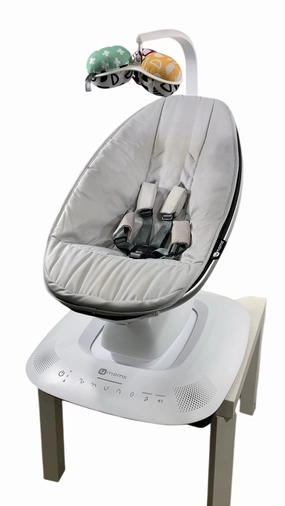 4moms MamaRoo Multi-Motion Baby Swing, Grey Classic