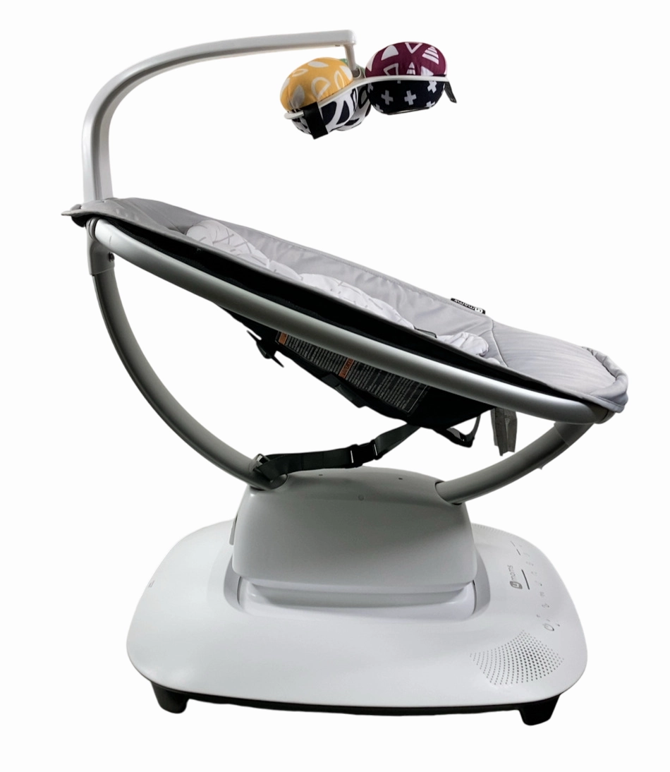 4moms MamaRoo Multi-Motion Baby Swing, Grey Classic
