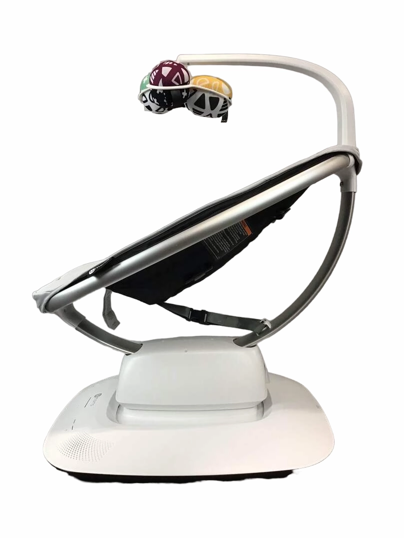4moms MamaRoo Multi-Motion Baby Swing, Grey Classic