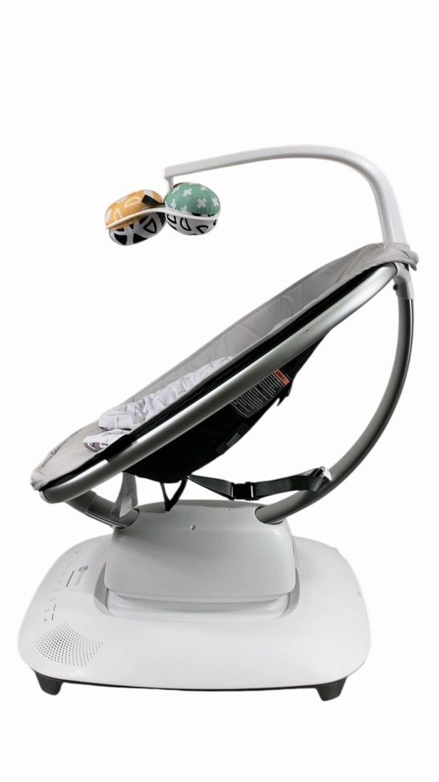 4moms MamaRoo Multi-Motion Baby Swing, Grey Classic