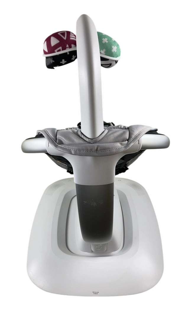 4moms MamaRoo Multi-Motion Baby Swing, Grey Classic