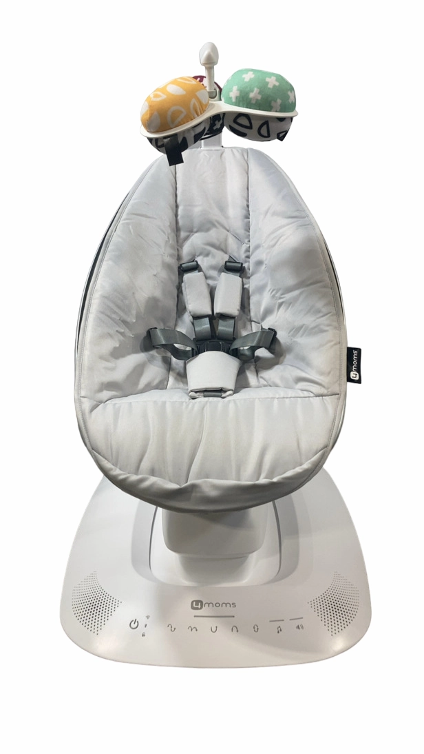 4moms MamaRoo Multi-Motion Baby Swing, Grey Classic
