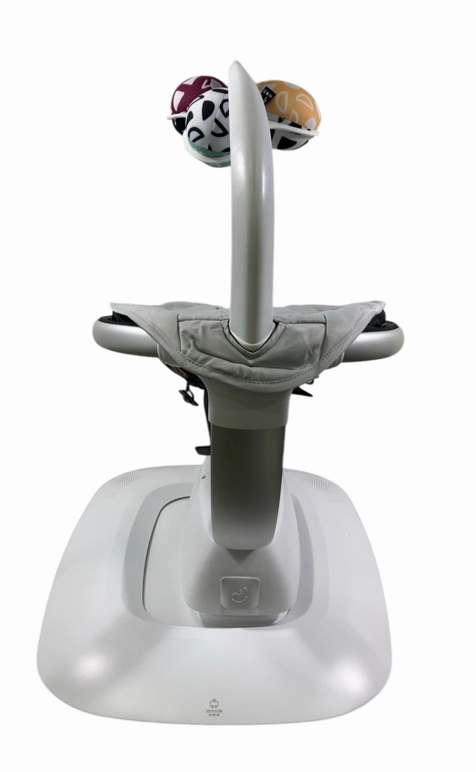 4moms MamaRoo Multi-Motion Baby Swing, Grey Classic
