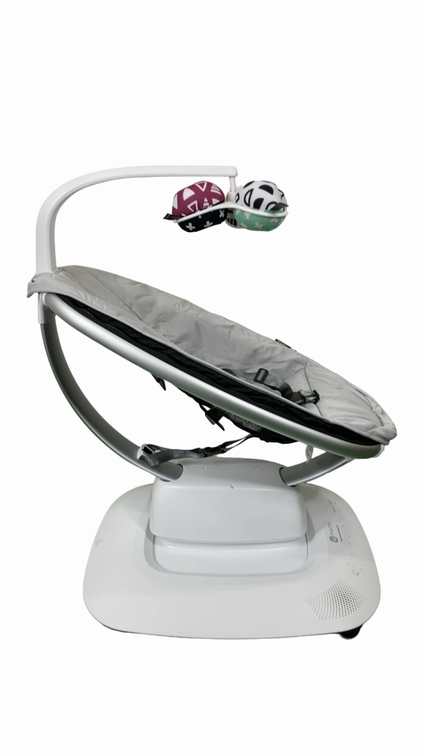 4moms MamaRoo Multi-Motion Baby Swing, Grey Classic