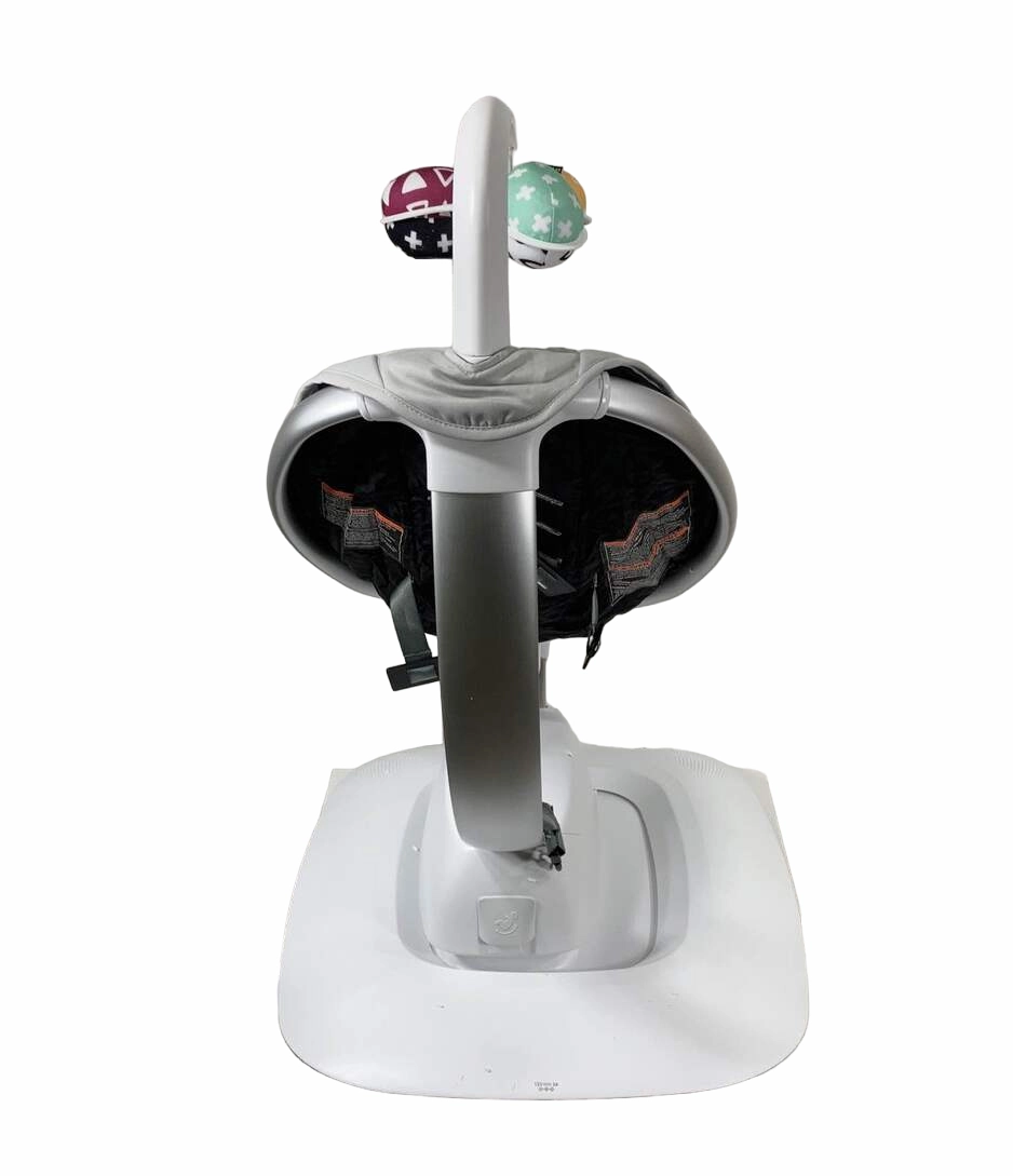 4moms MamaRoo Multi-Motion Baby Swing, Grey Classic