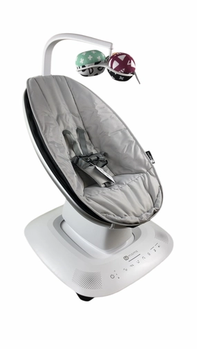 4moms MamaRoo Multi-Motion Baby Swing, Grey Classic