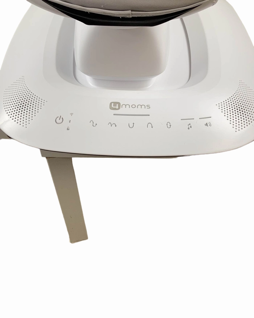 4moms MamaRoo Multi-Motion Baby Swing, Grey Classic