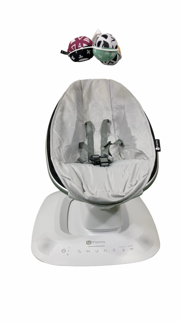 4moms MamaRoo Multi-Motion Baby Swing, Grey Classic