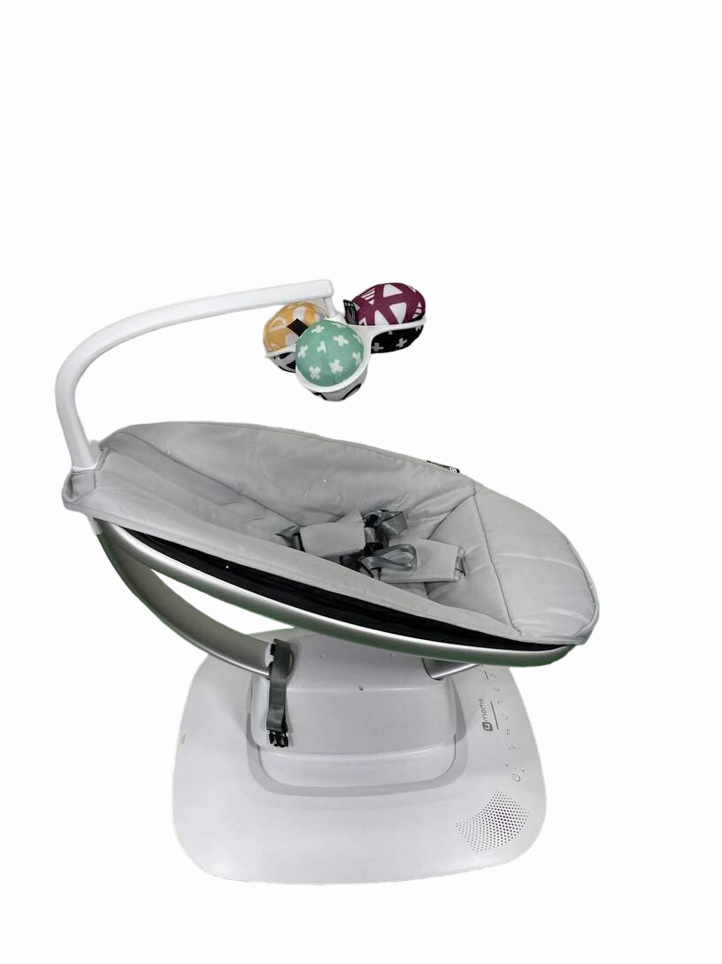 4moms MamaRoo Multi-Motion Baby Swing, Grey Classic