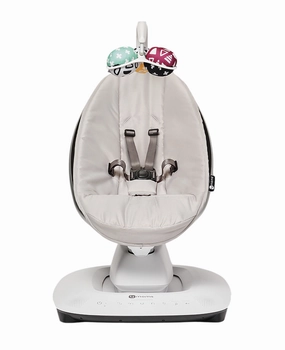 4moms MamaRoo Multi-Motion Baby Swing, Grey Classic