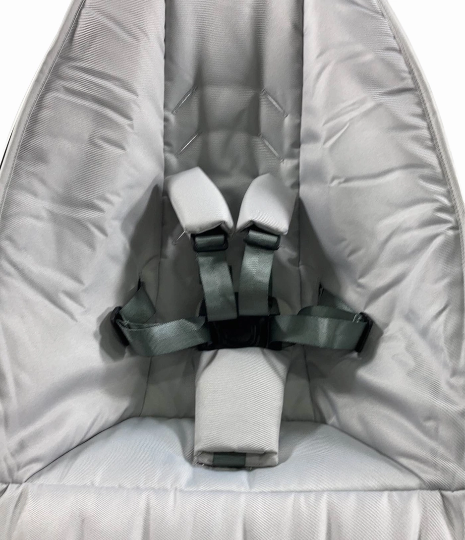 4moms MamaRoo Multi-Motion Baby Swing, Grey Classic