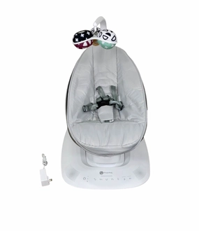 4moms MamaRoo Multi-Motion Baby Swing, Grey Classic