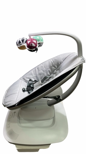 4moms MamaRoo Multi-Motion Baby Swing, Grey Classic