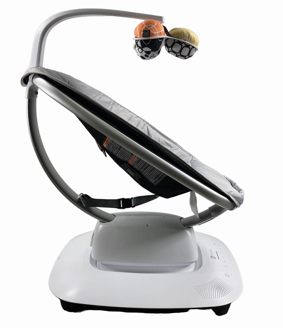 4moms MamaRoo Multi-Motion Baby Swing, Grey Classic