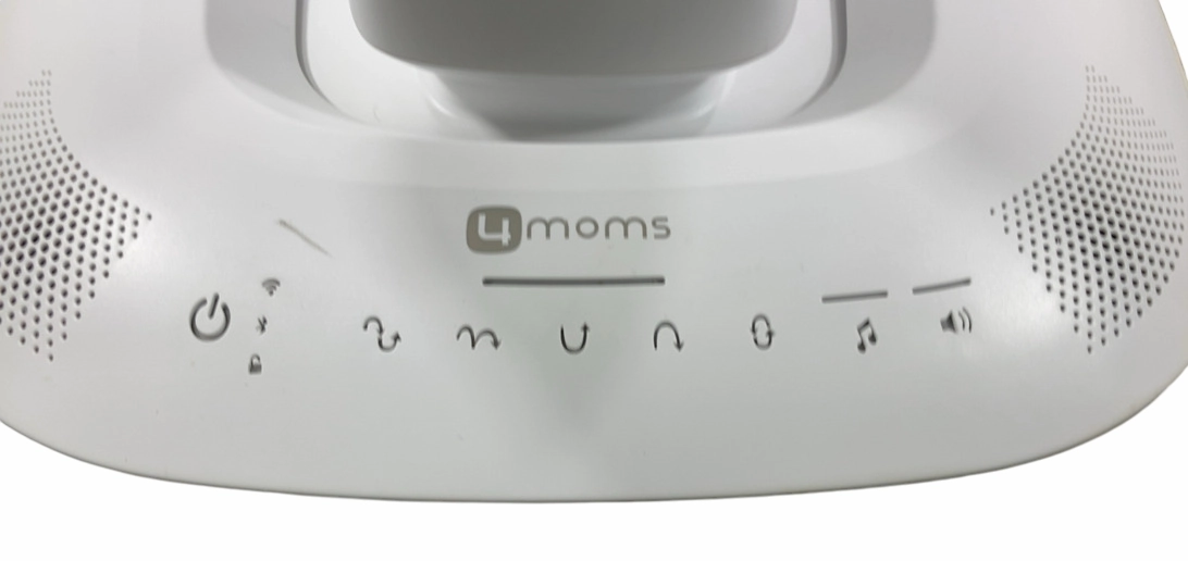 4moms MamaRoo Multi-Motion Baby Swing, Grey Classic