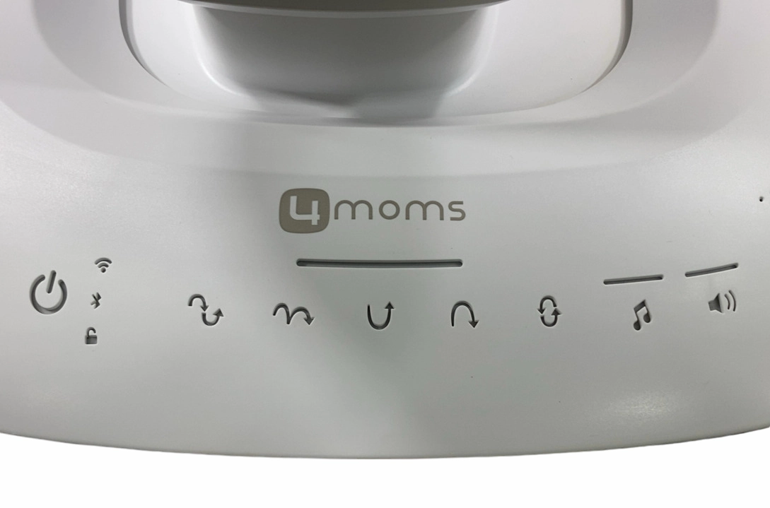 4moms MamaRoo Multi-Motion Baby Swing, Grey Classic