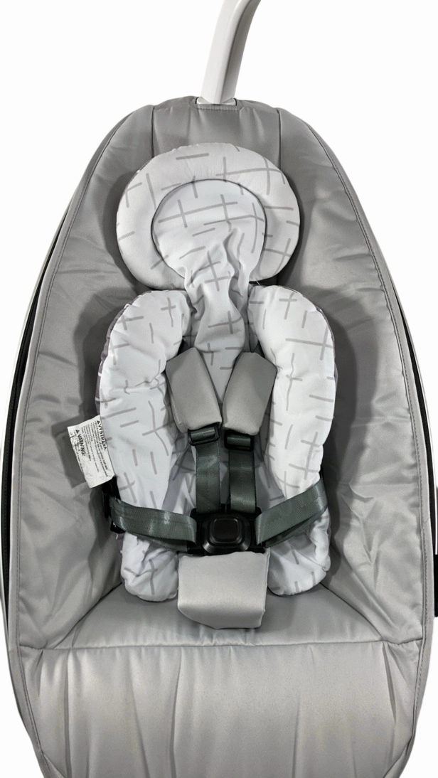 4moms MamaRoo Multi-Motion Baby Swing, Grey Classic