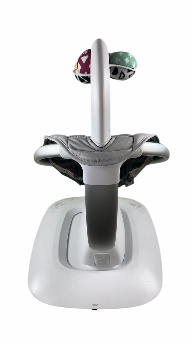 4moms MamaRoo Multi-Motion Baby Swing, Grey Classic