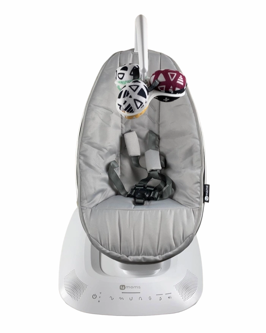 4moms MamaRoo Multi-Motion Baby Swing, Grey Classic