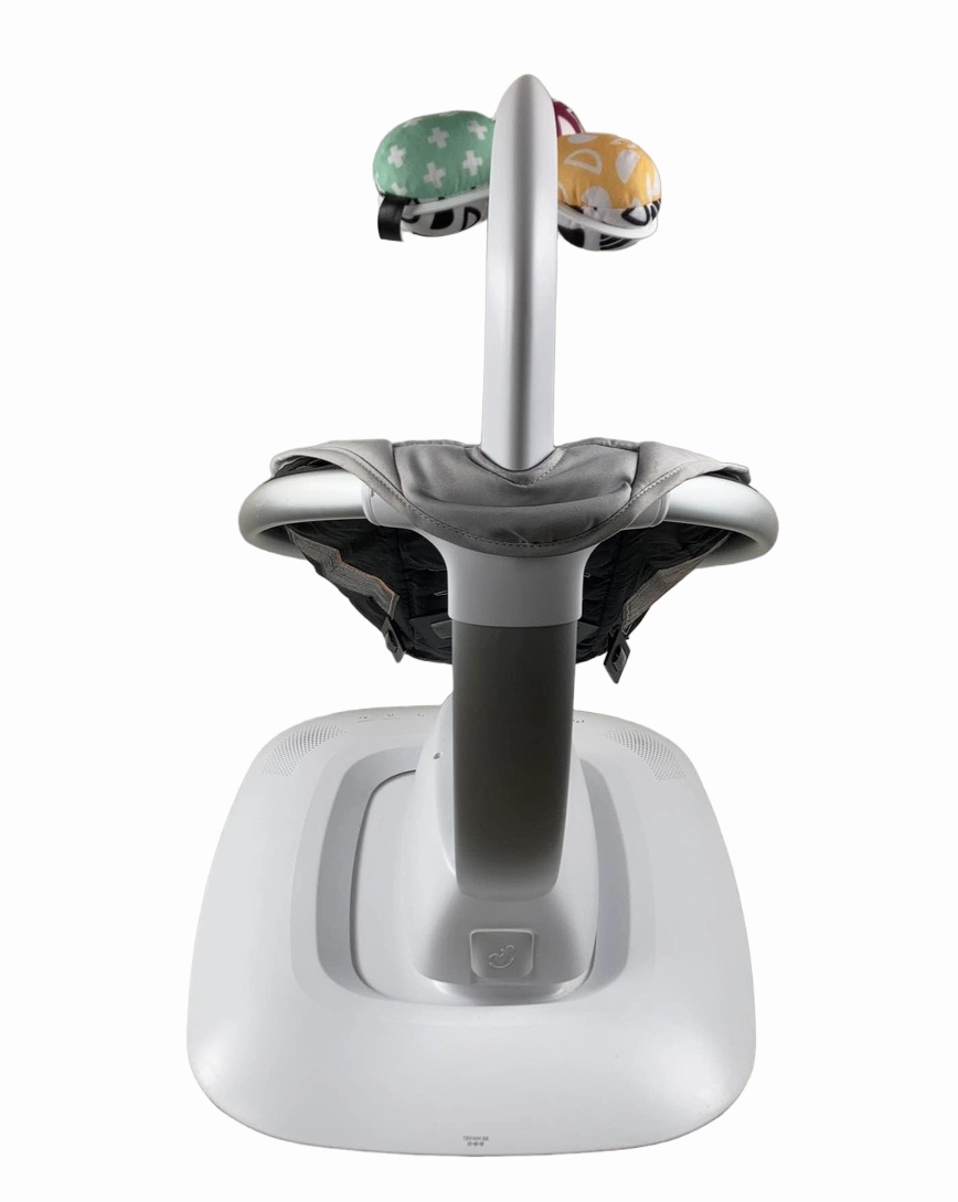 4moms MamaRoo Multi-Motion Baby Swing, Grey Classic