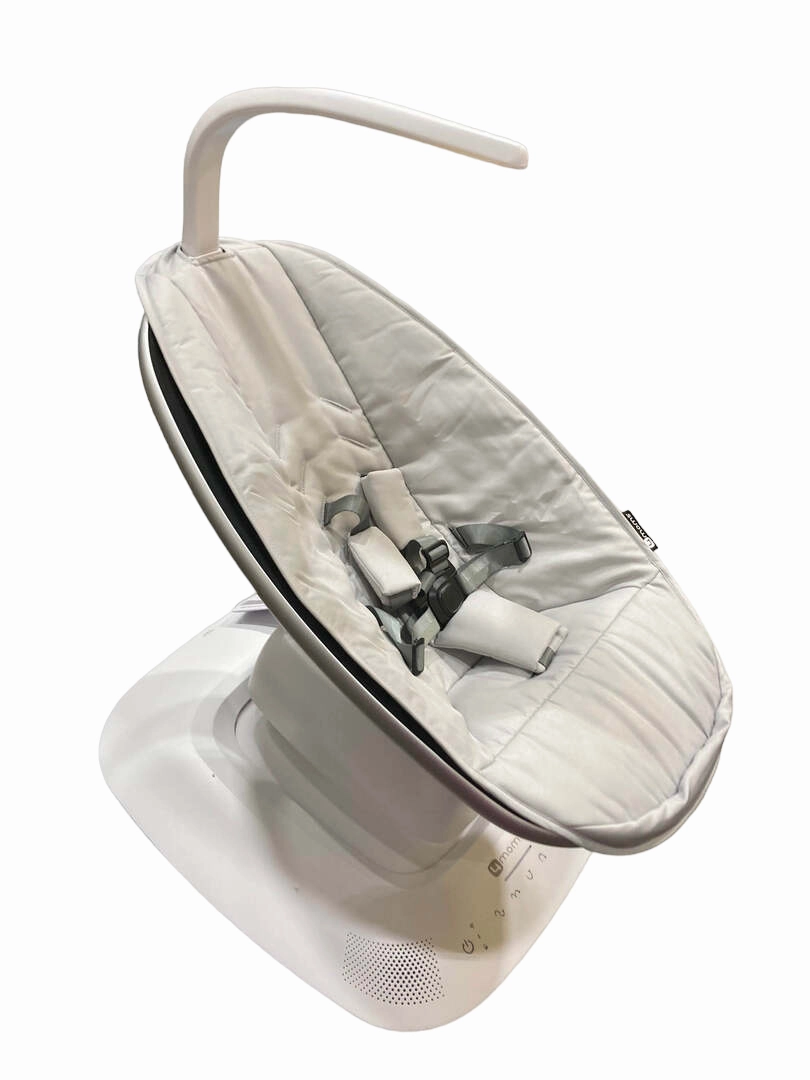 4moms MamaRoo Multi-Motion Baby Swing, Grey Classic