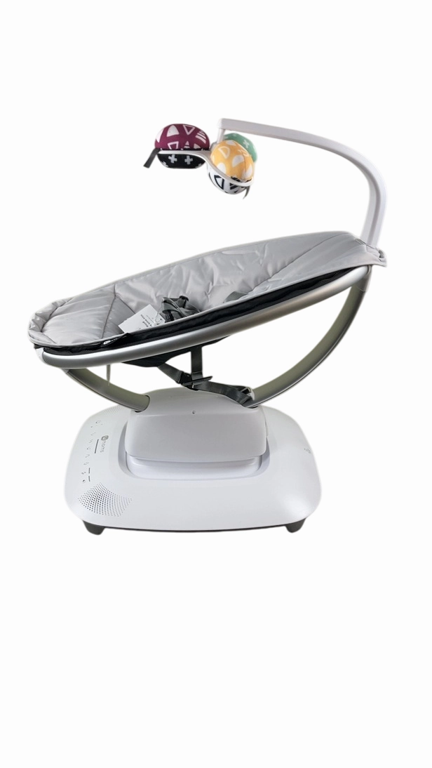4moms MamaRoo Multi-Motion Baby Swing, Grey Classic