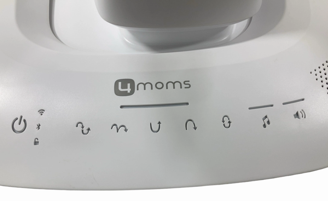 4moms MamaRoo Multi-Motion Baby Swing, Grey Classic
