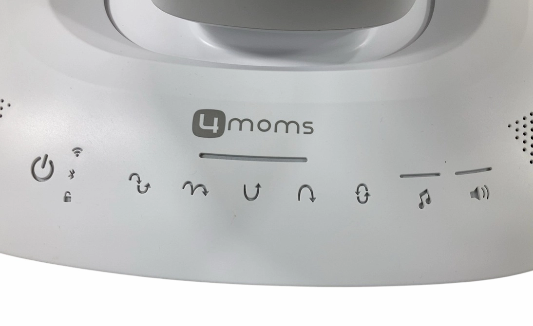 4moms MamaRoo Multi-Motion Baby Swing, Grey Classic
