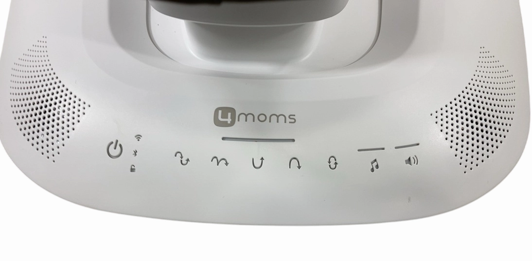 4moms MamaRoo Multi-Motion Baby Swing, Grey Classic