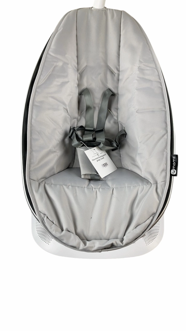 4moms MamaRoo Multi-Motion Baby Swing, Grey Classic